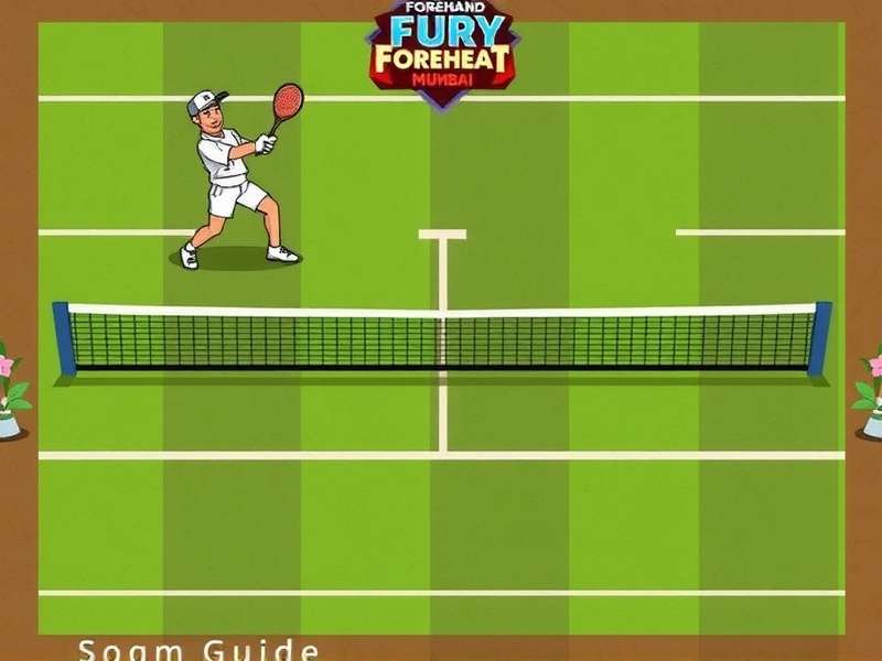 Forehand Fury Mumbai Strategy Guide