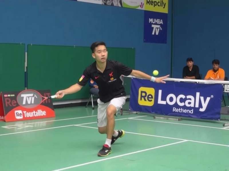 Forehand Fury Mumbai Local Event